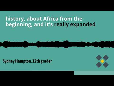 YouTube video