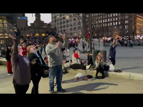 YouTube video