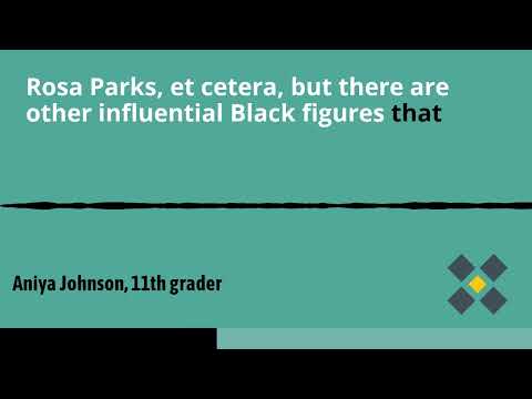 YouTube video