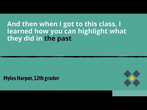 YouTube video
