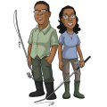 The Fishing Foundation Hooked Learn To Fish Authors
