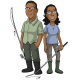 The Fishing Foundation Hooked Learn To Fish Authors
