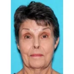 Indiana Silver Alert notice for missing 83-year-old Judy Hart from Greenfield